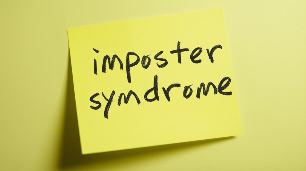 Overcoming Imposter syndrome courses